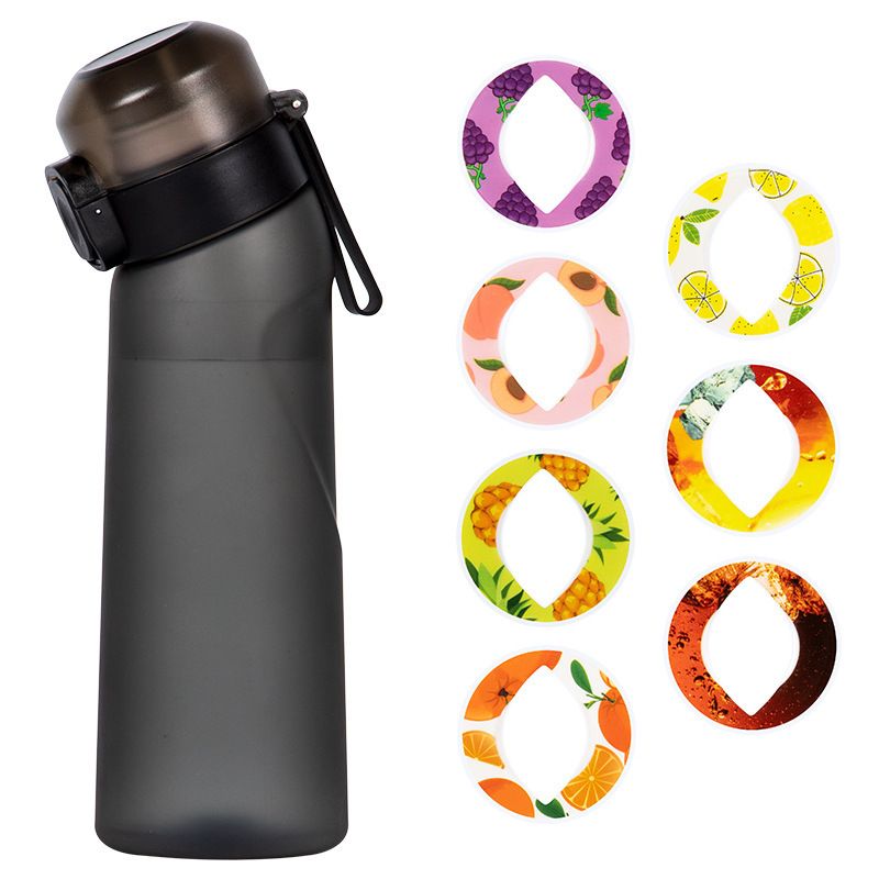 FruitInfused Water Bottle LeakProof BPAFree Sports Cup With Straw Handle Ideal For Gym Outdoor 10