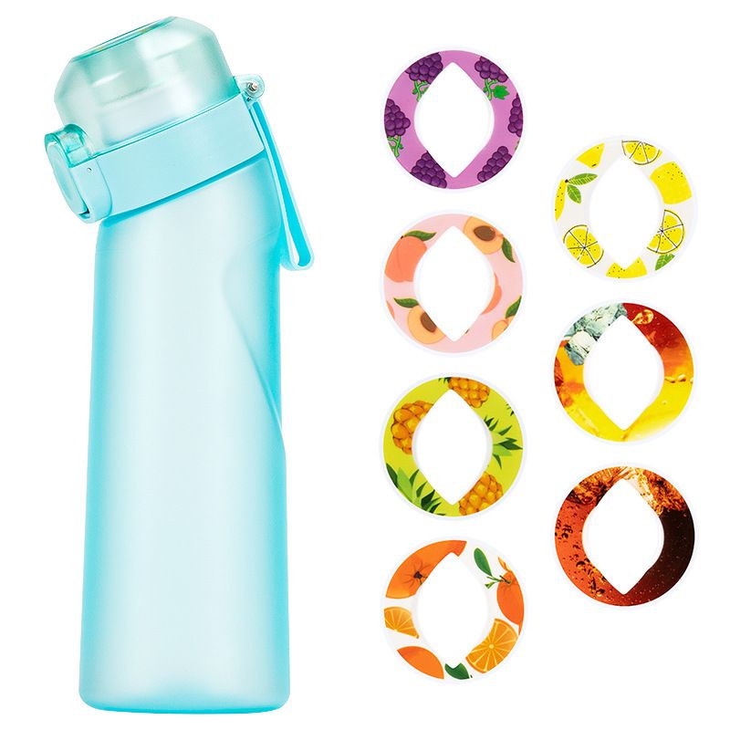 FruitInfused Water Bottle LeakProof BPAFree Sports Cup With Straw Handle Ideal For Gym Outdoor 11
