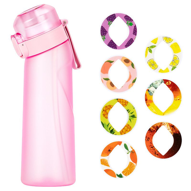 FruitInfused Water Bottle LeakProof BPAFree Sports Cup With Straw Handle Ideal For Gym Outdoor 13