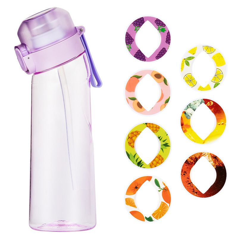 FruitInfused Water Bottle LeakProof BPAFree Sports Cup With Straw Handle Ideal For Gym Outdoor 14