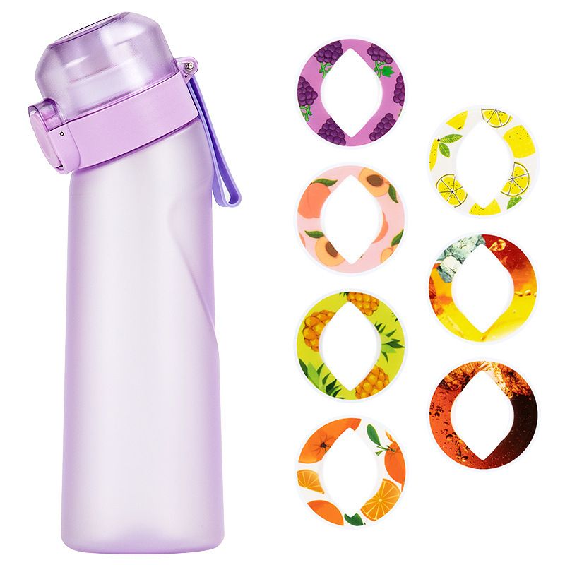 FruitInfused Water Bottle LeakProof BPAFree Sports Cup With Straw Handle Ideal For Gym Outdoor 15
