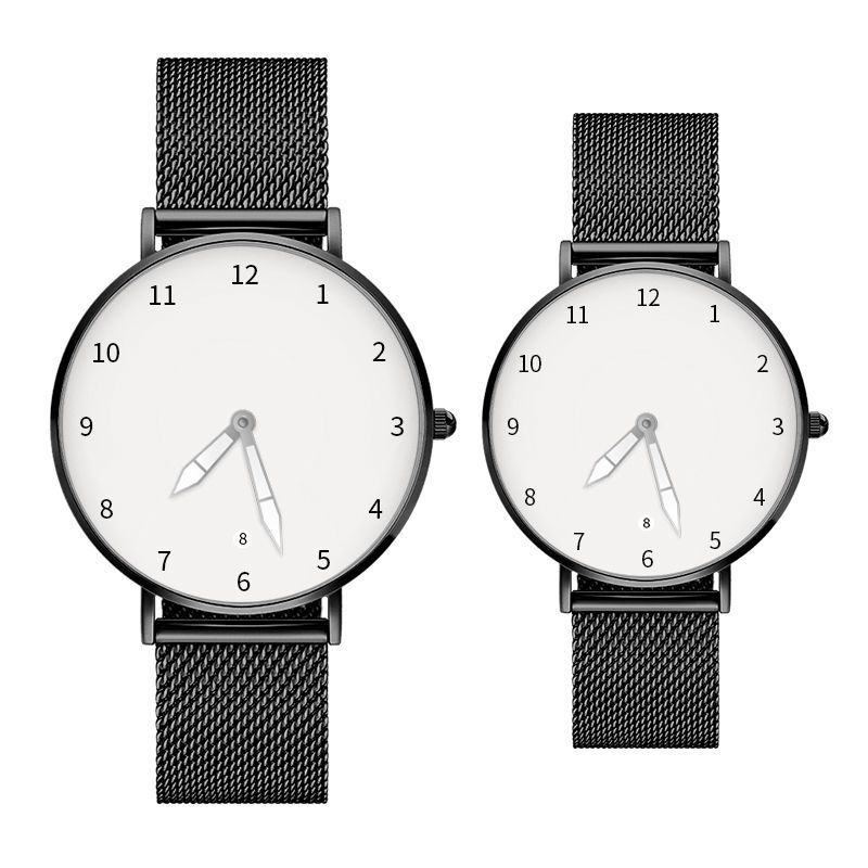 Custom Photo Watch Personalized Picture Watch Fashionable Stainless Steel Quartz Watch Commemorati 5