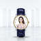Custom Photo Watch Personalized Picture Watch Fashionable Leather Waterproof Quartz Watch Commemor 0