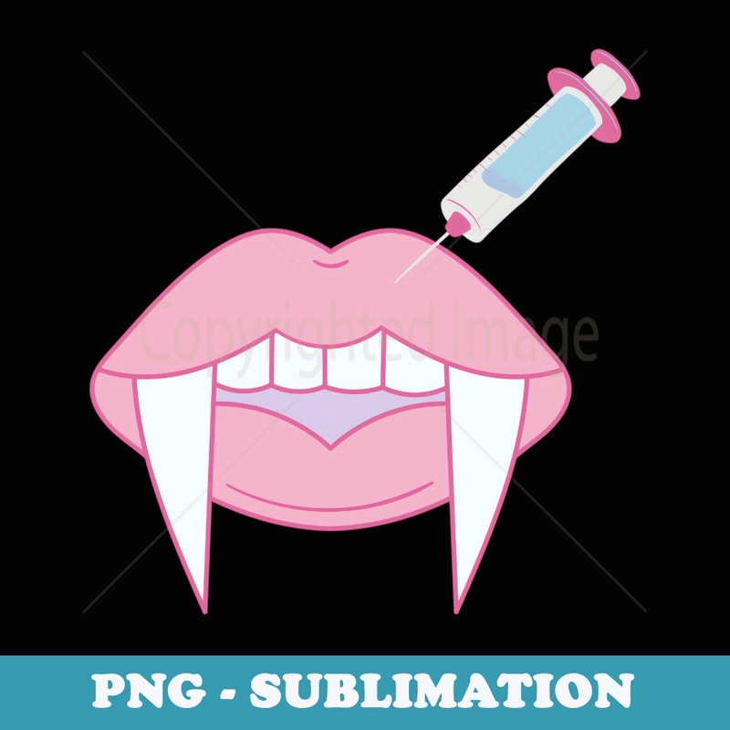 Cute Injector Icon Cute Botox Lip Filler Nurse Injector Esthetician Halloween - | Inspire ...