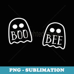 ghost boo bee - vintage sublimation png download