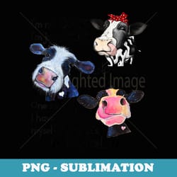 s cow im not crazy im special no wait maybe im crazy - creative sublimation png download