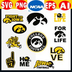 bundle iowa hawkeyes svg, bundle sport svg, iowa hawkeyes svg, iowa hawkeyes logo, iowa hawkeyes football, iowa football