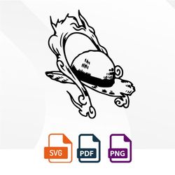 straw hat luffysvg, one piece, anime vector, anime print, anime textual style,circut