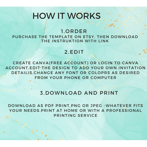 My Melody Kawaii Neon Roller Skating Birthday Invitation Fun Adorable Design 5