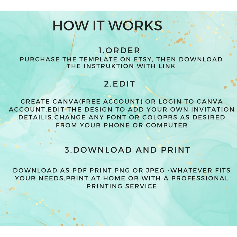 My Melody Kawaii Neon Roller Skating Birthday Invitation Fun Adorable Design 5