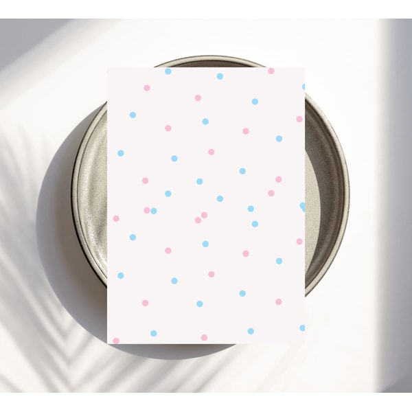 Hello Kitty Pink Watercolor Pool Birthday Invitation 2