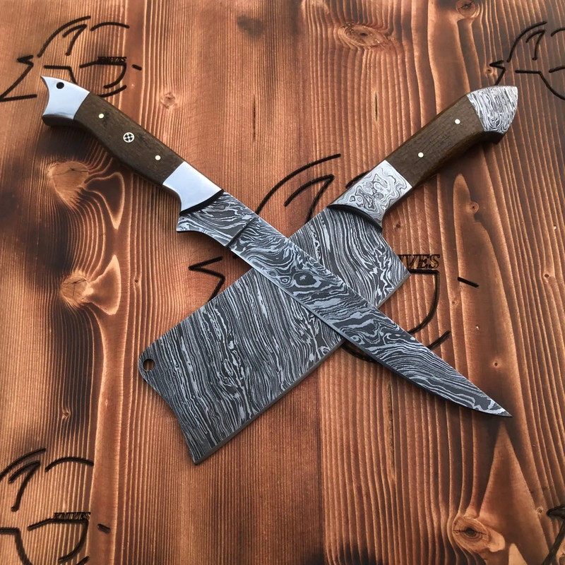 Fishing Knife  Cleaver 1