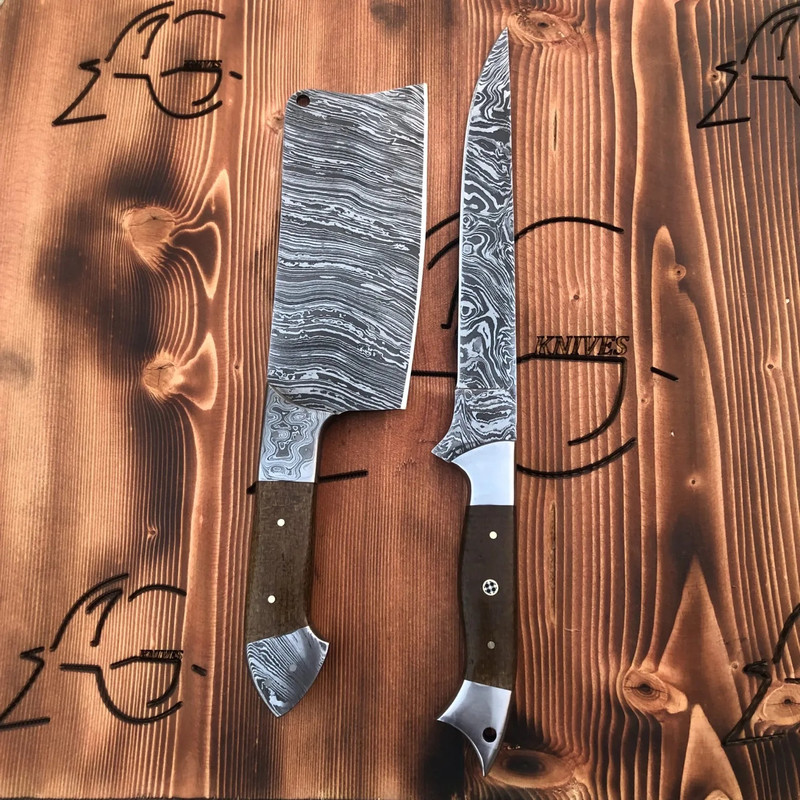 Fishing Knife  Cleaver 2