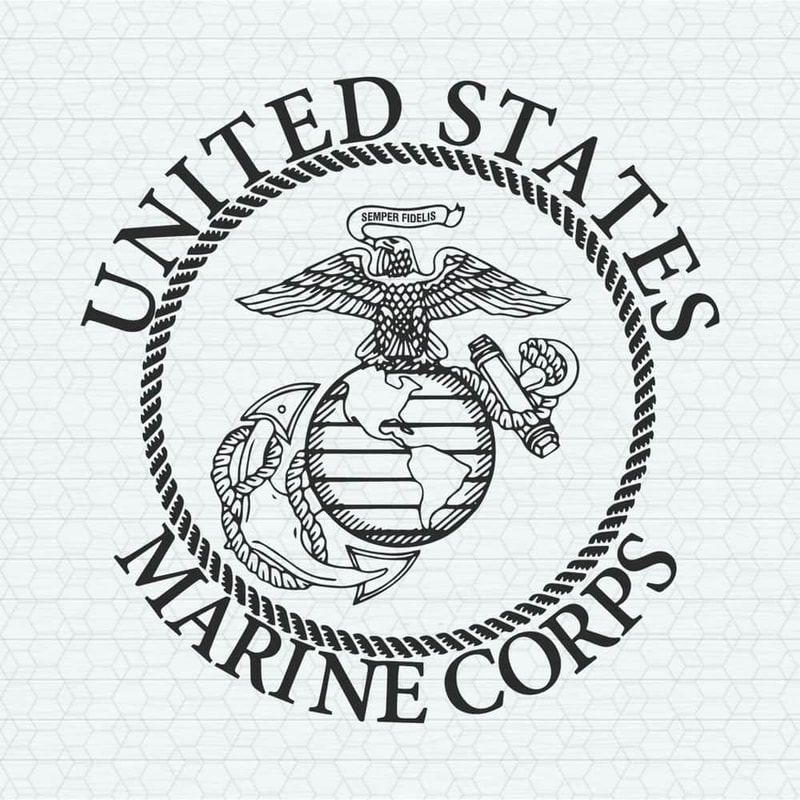 Emblem Of The United States Marine Corps SVG.jpeg