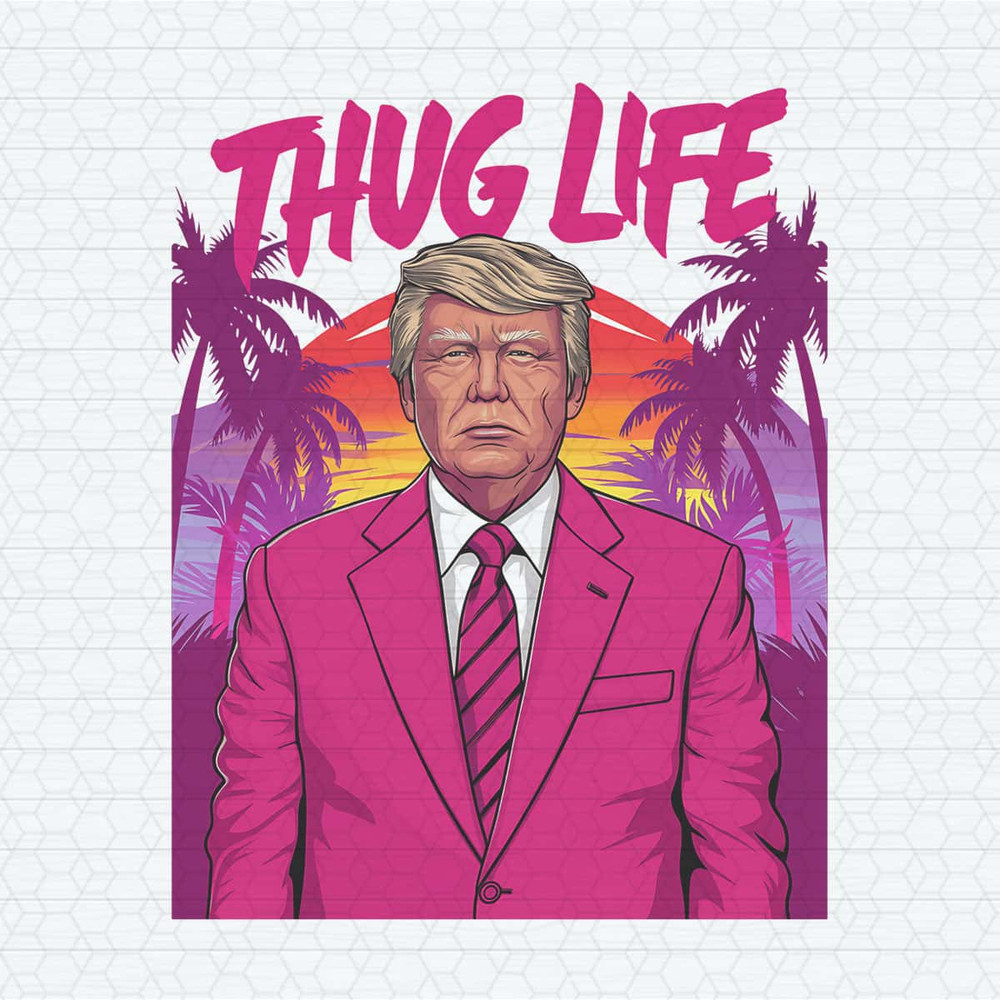 ChampionSVG-Thug-Life-Donald-Trump-Funny-Trump-PNG.jpg