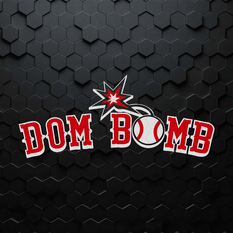Dominic Smith Boston Dom Bomb SVG.jpg