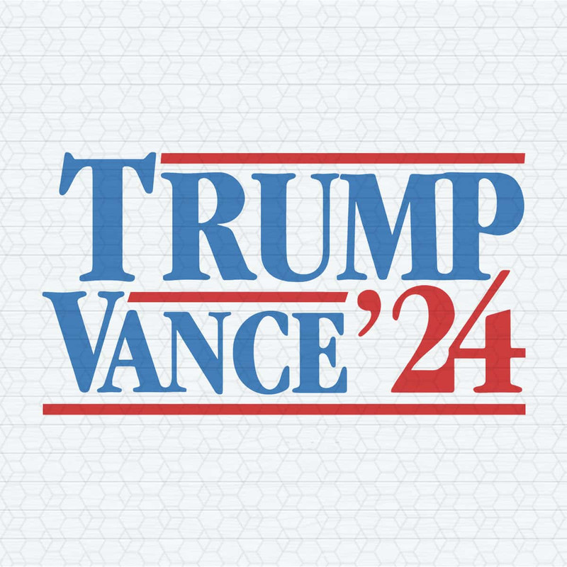 Trump Vance 2024 Vice President JD Vance SVG.jpg