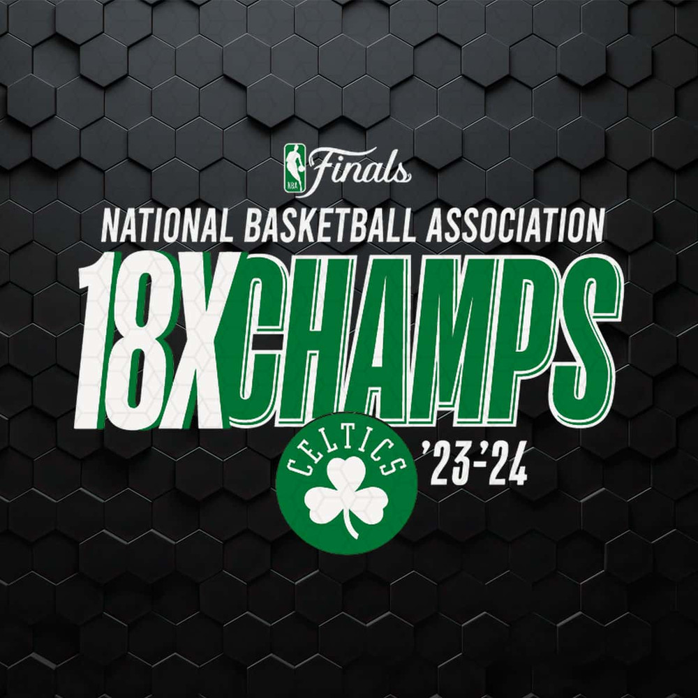 National Basketball Association Celtics 18x Champs SVG.jpg