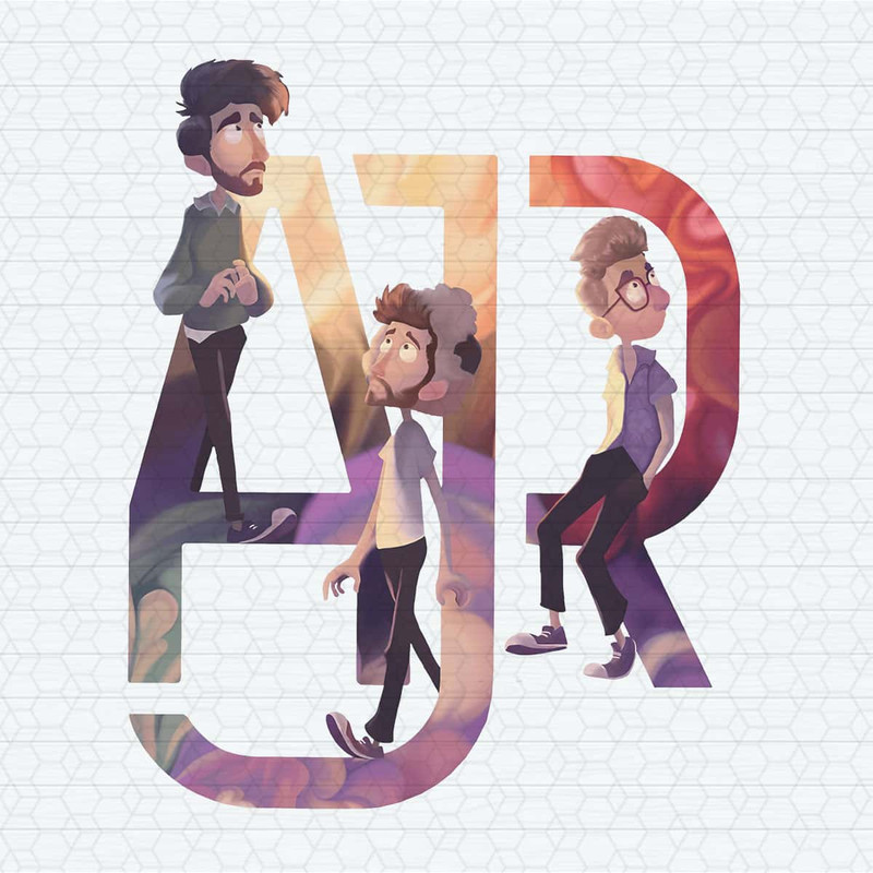 AJR The Maybe Man Tour 2024 PNG.jpg