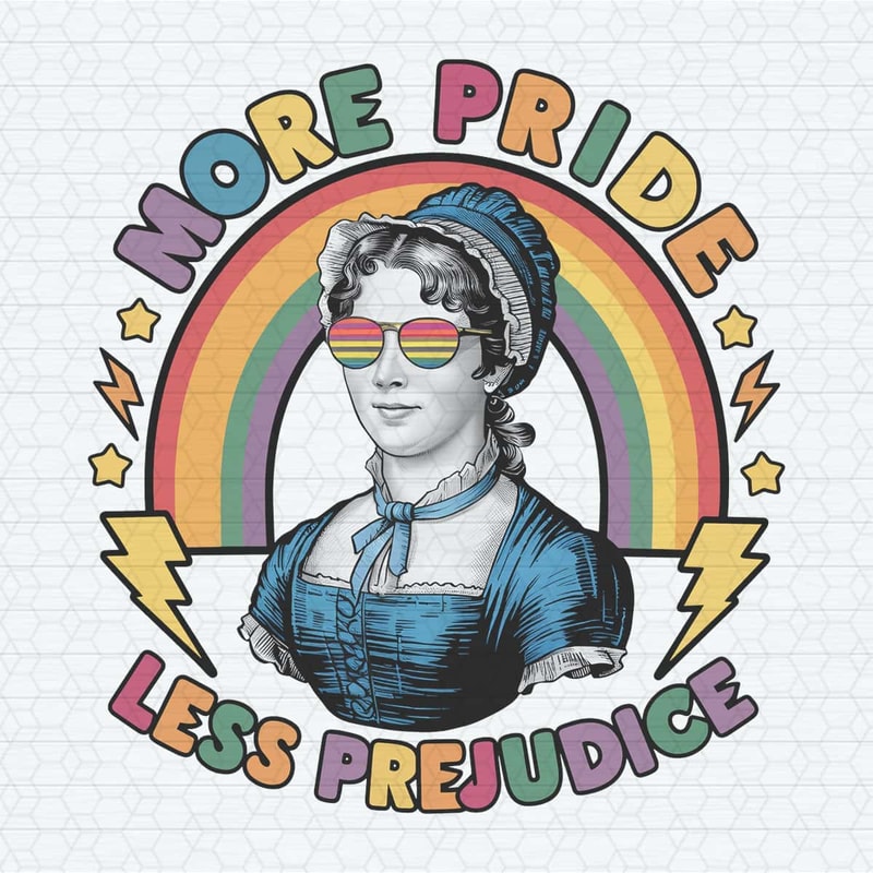 Retro More Pride Less Prejudice LGBTQ PNG.jpg