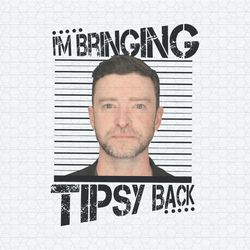 justin timberlake mugshot i'm bringing tipsy back png