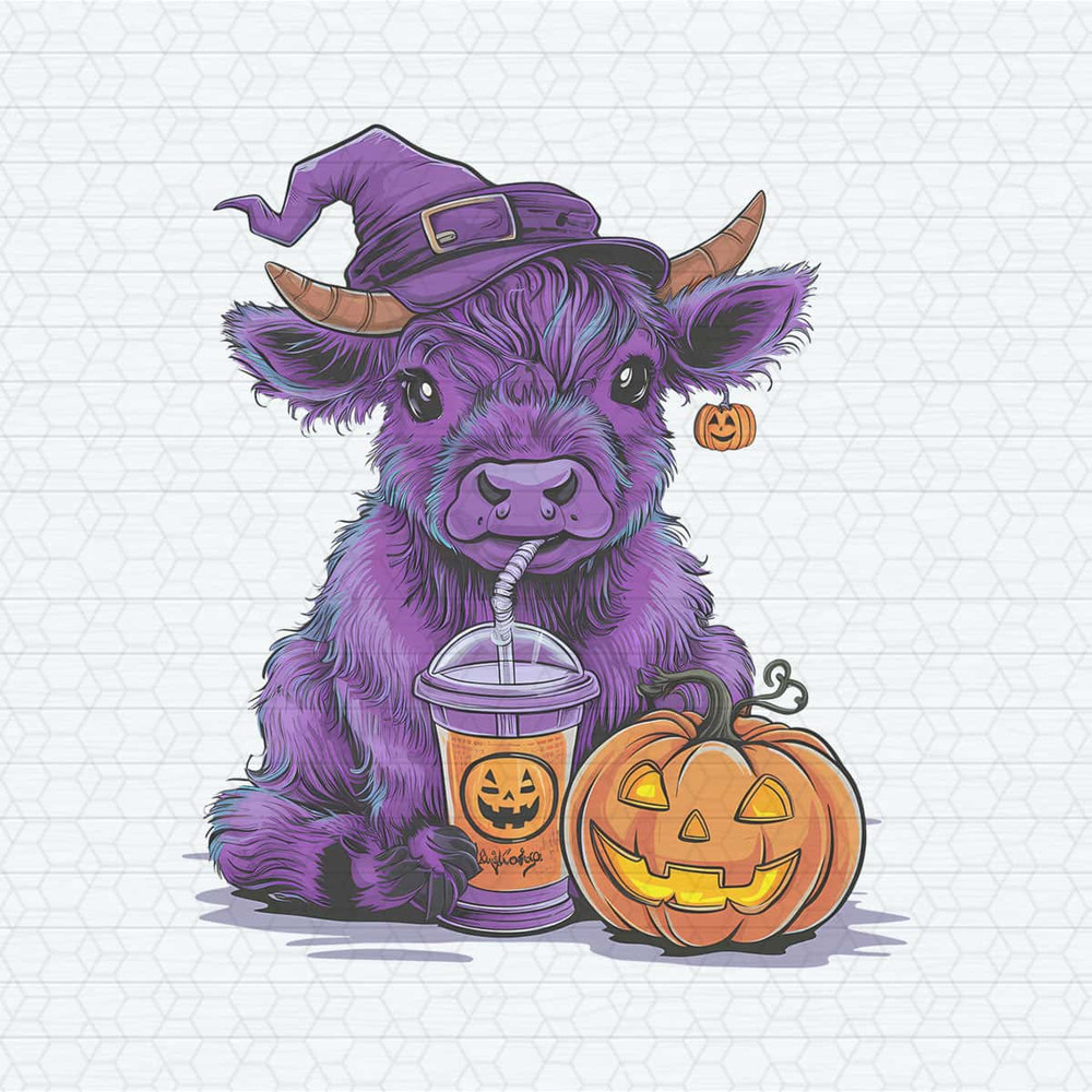 ChampionSVG-Halloween-Highland-Cow-Cute-Witch-Spooky-Cute-Cow-PNG.jpg