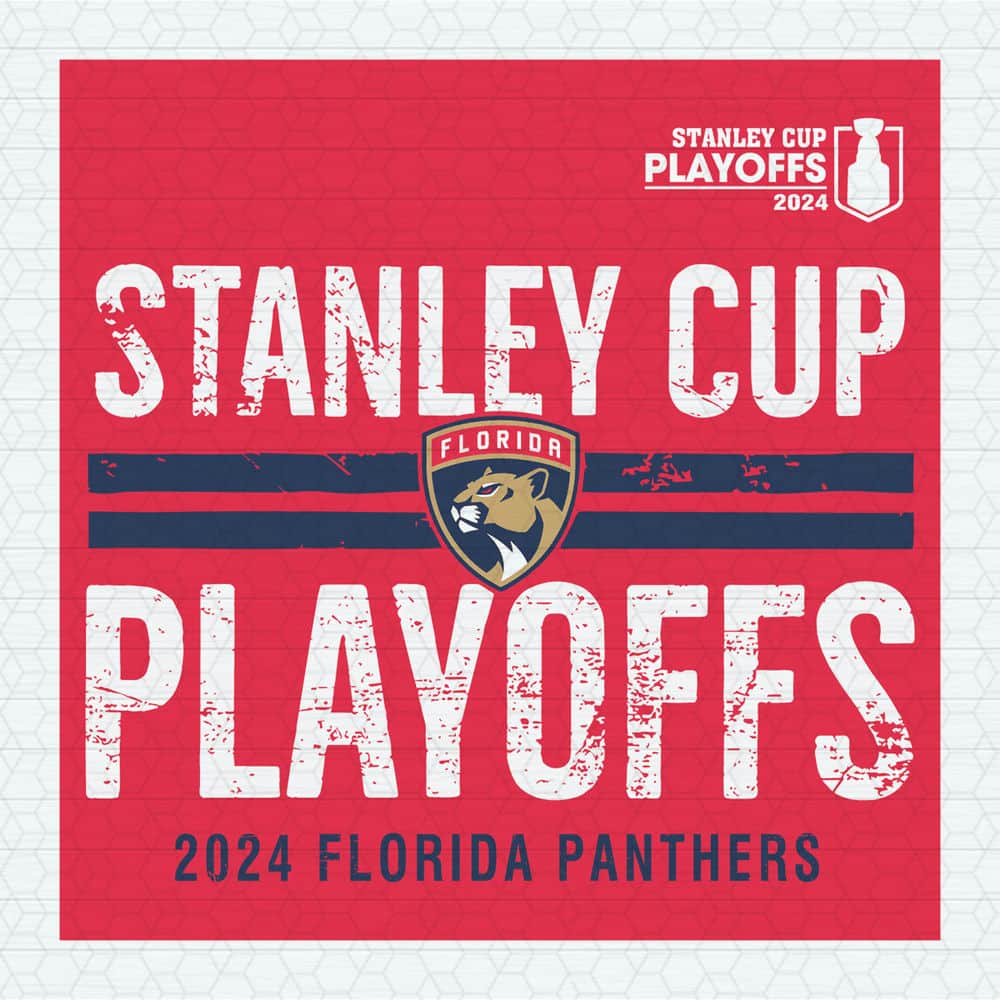Stanley Cup Playoff 2024 Florida Panthers SVG.jpeg