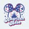 Mouse American Babe SVG Minnie Mouse Castle America Babe SVG.jpg