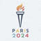 Paris Olympic Games 2024 Paris Torch Games 2024 SVG.jpg