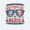 Retro Glasses Independence Day Of America PNG.jpg