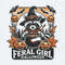 Feral Girl Halloween Funny Raccoon Witch Vibes SVG.jpg