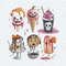 Summer Popsicle Horror Halloween Faces PNG.jpg