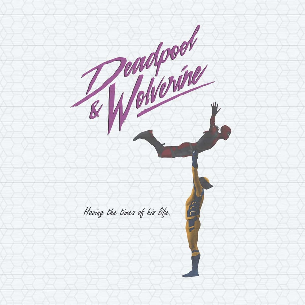 Deadpool And Wolverine Having The Times Of His Life PNG.jpg