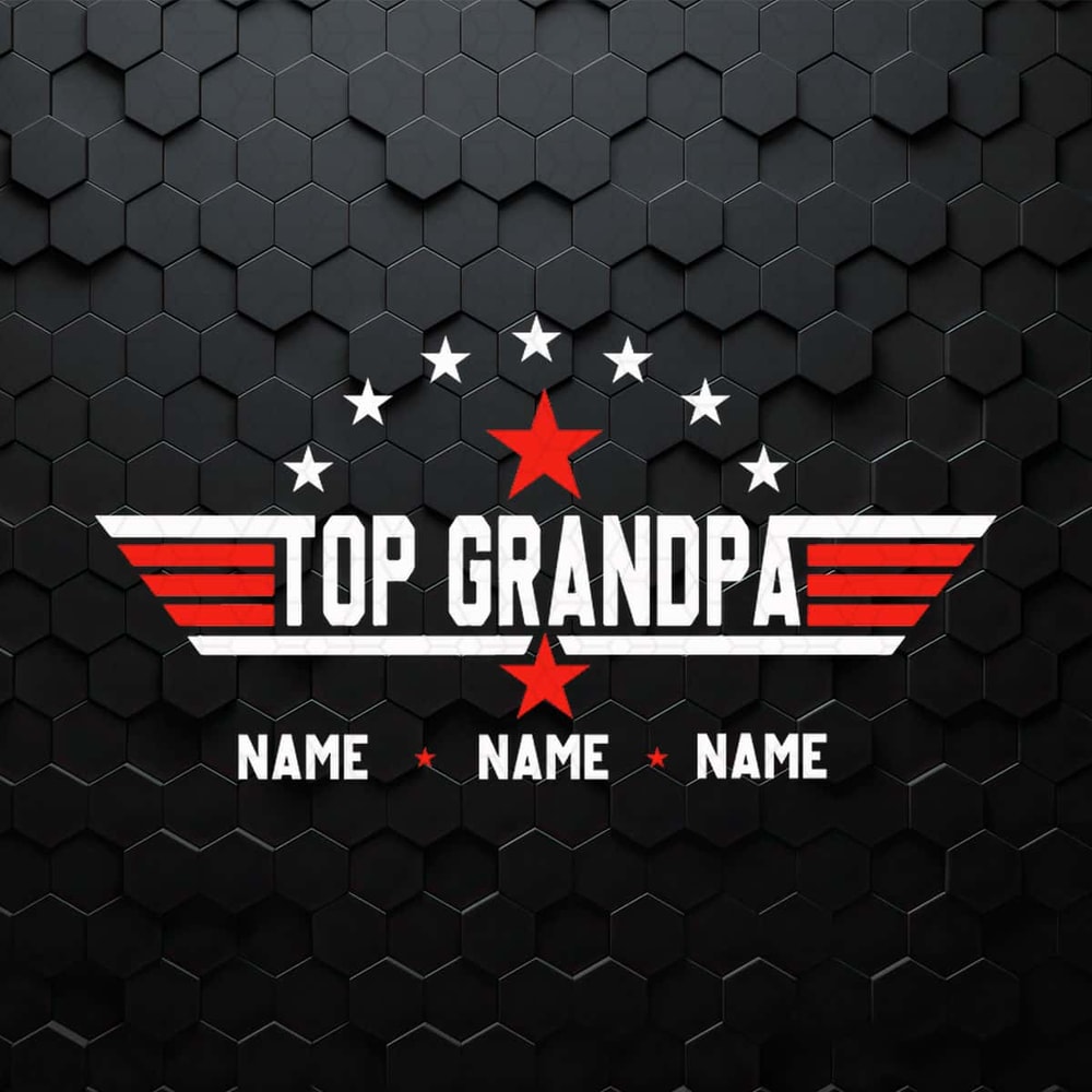 Personalized Top Grandpa Happy Fathers Day SVG.jpg