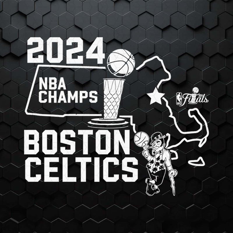 2024 NBA Champs Boston Celtics Map SVG.jpg