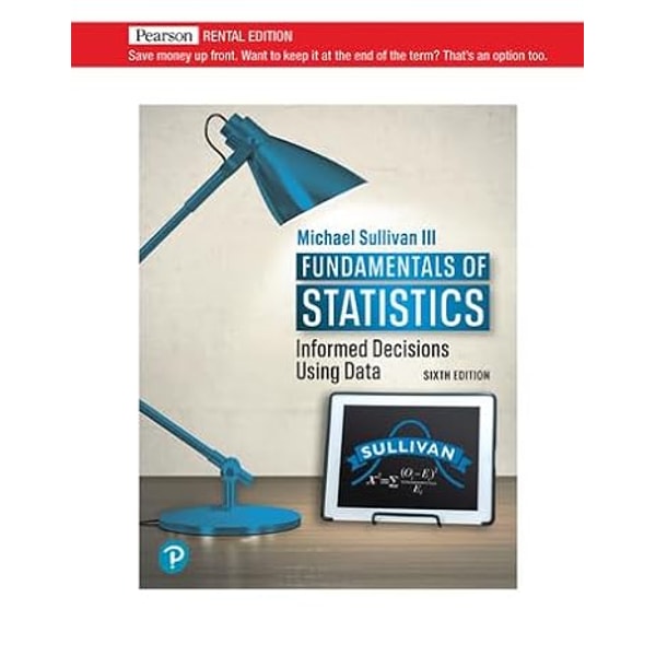Fundamentals Of Statistics Informed Decisions Using Data 6t Inspire Fundamentals of statistics informed decisions using data 6t inspire