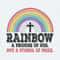 Rainbow A Promise Of God Not A Symbol Of Pride SVG.jpg