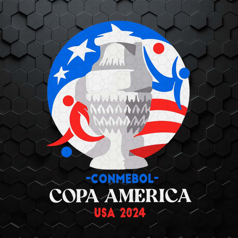 Copa America USA 2024 Football Championship SVG.jpg