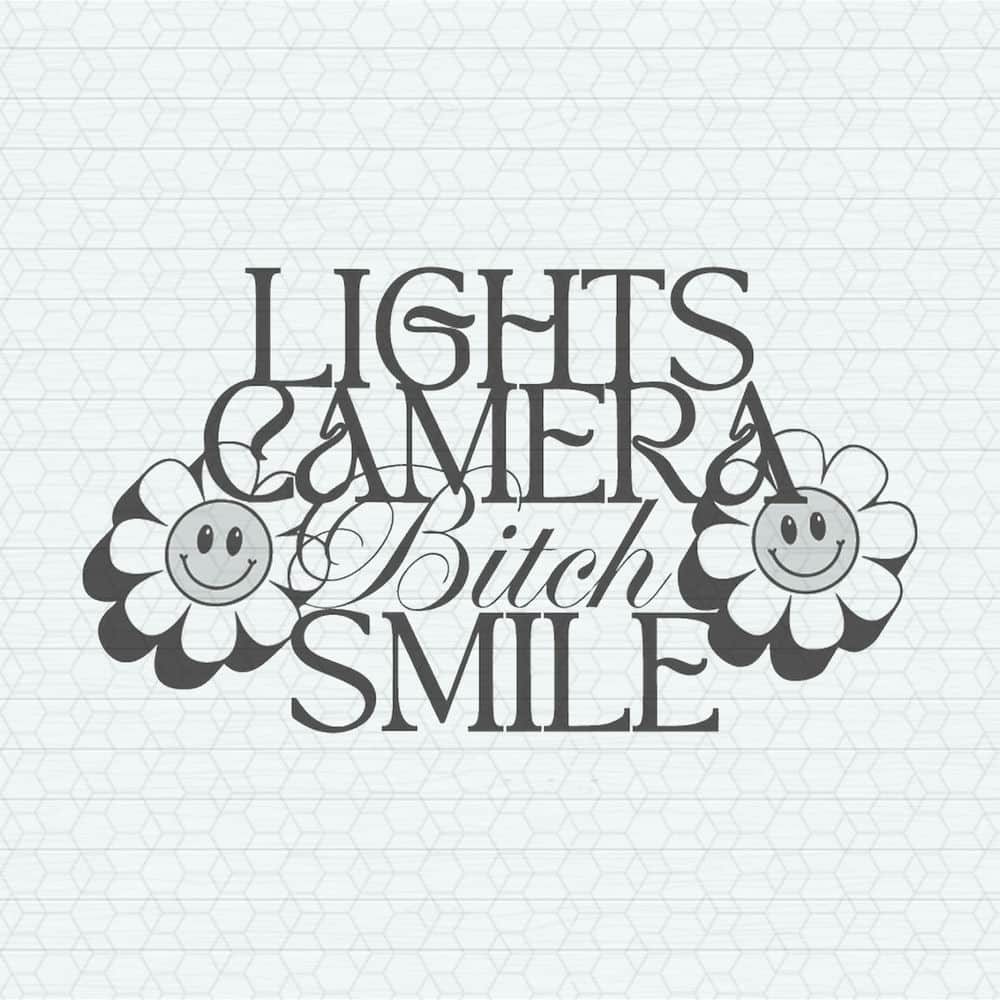 Retro Lights Camera Bitch Smile TTPD SVG.jpeg