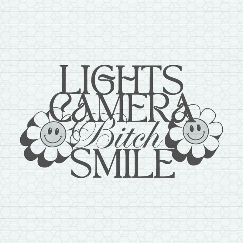 Retro Lights Camera Bitch Smile TTPD SVG.jpeg
