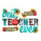 Best Teacher Ever Png Western Best Teacher Ever Png Sublimation Png Teacher Life Png.jpg