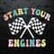 Start Your Engines SVG PNG Checkered Flag SVG Race Day SVG Racing Mama PNG.jpg