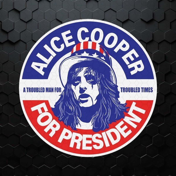 A Trouble Man Alice Cooper For President SVG.jpg