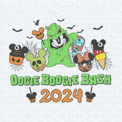 mickey mouse oogie boogie bash 2024 png