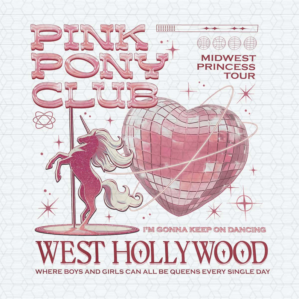 Pink Pony Club West Hollywood Midwest Princess Tour PNG.jpg