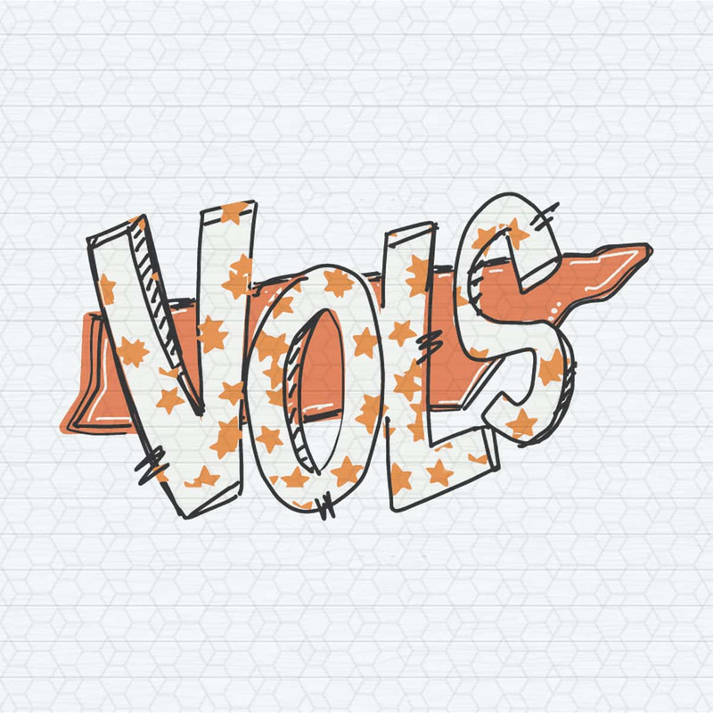 Retro Vols Tennessee NCAA Team SVG.jpg