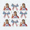 Joe Dirt 4th of July Coquette Ribbon Bow PNG.jpg