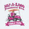 Mar A Lago Presidential Club Pink Svg Digital Download.jpg