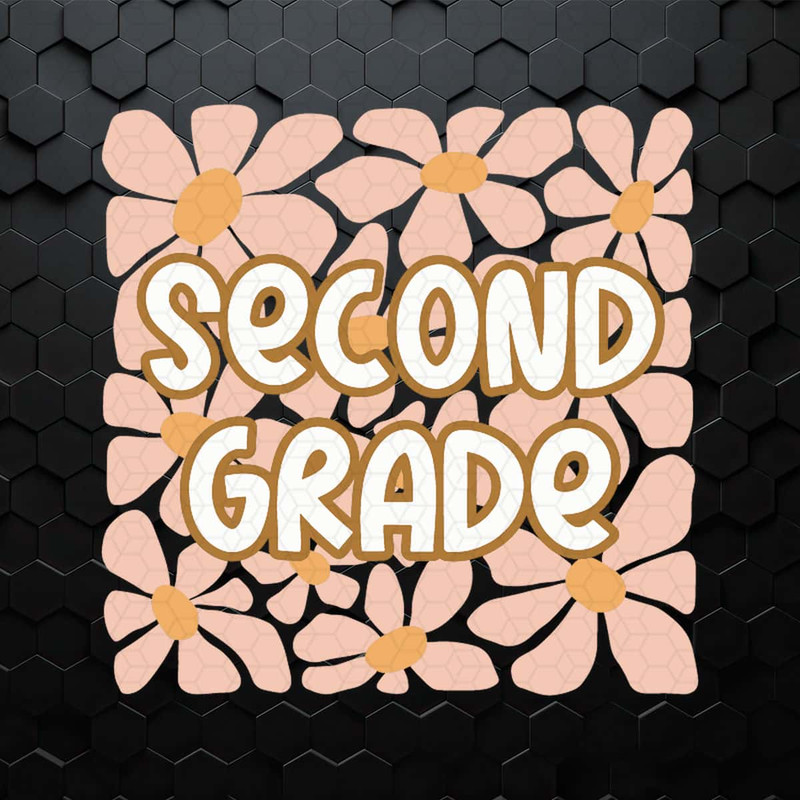 WikiSVG-Floral-Second-Grade-Teacher-Back-To-School-SVG.jpg