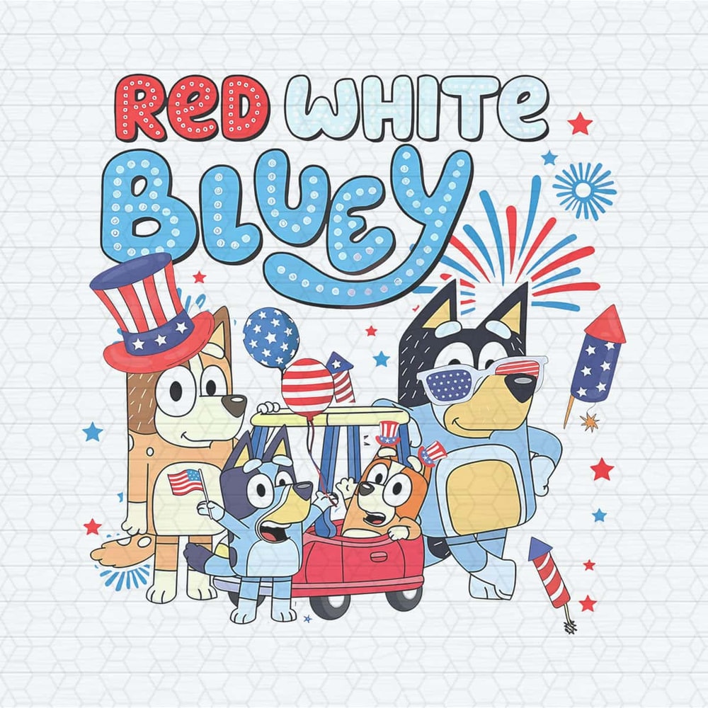 Independence Day Red White Blue Family PNG.jpg